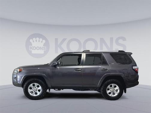 2021 Toyota 4Runner SR5