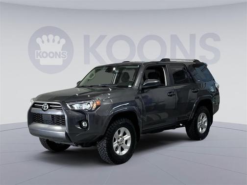 2021 Toyota 4Runner SR5