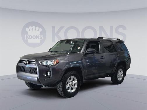 2021 Toyota 4Runner SR5