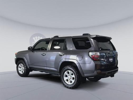 2021 Toyota 4Runner SR5