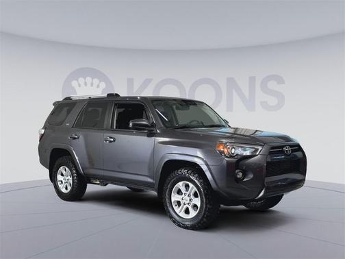 2021 Toyota 4Runner SR5