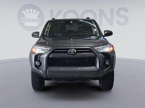 2021 Toyota 4Runner SR5