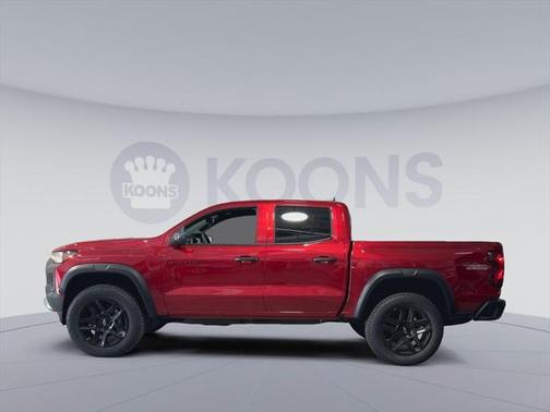 2025 Chevrolet Colorado Trail Boss