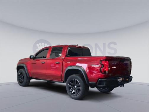 2025 Chevrolet Colorado Trail Boss