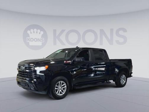 2022 Chevrolet Silverado 1500 RST
