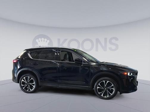 2022 Mazda CX-5 2.5 S Premium Plus