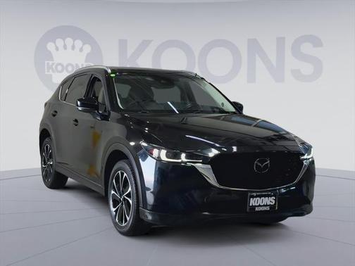2022 Mazda CX-5 2.5 S Premium Plus