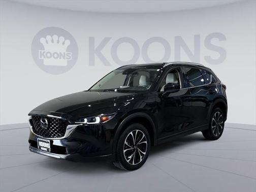 2022 Mazda CX-5 2.5 S Premium Plus