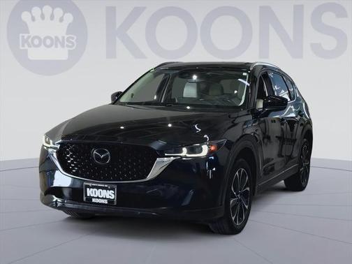 2022 Mazda CX-5 2.5 S Premium Plus