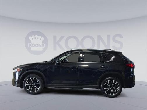 2022 Mazda CX-5 2.5 S Premium Plus