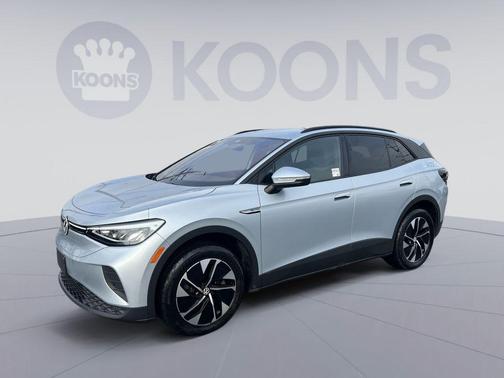 2021 Volkswagen ID.4 AWD Pro