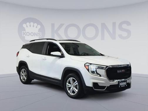2022 GMC Terrain SLE
