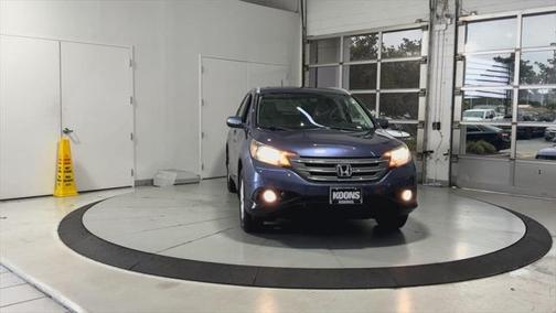 2013 Honda CR-V EX-L