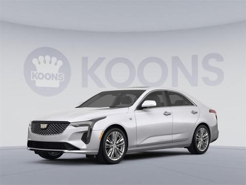 2023 Cadillac CT4 Premium Luxury