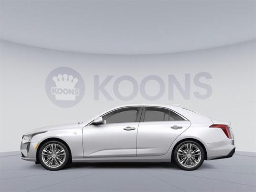 2023 Cadillac CT4 Premium Luxury