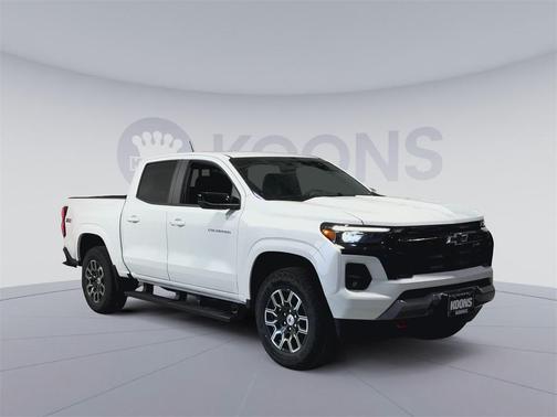 2026 Chevrolet Colorado Z71