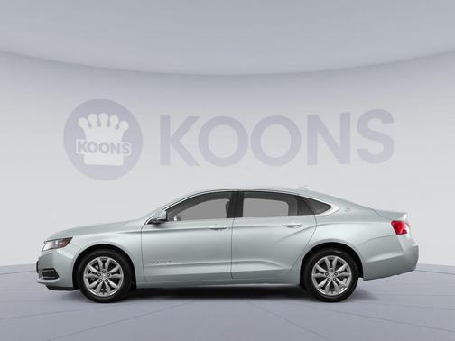 2016 Chevrolet Impala LT