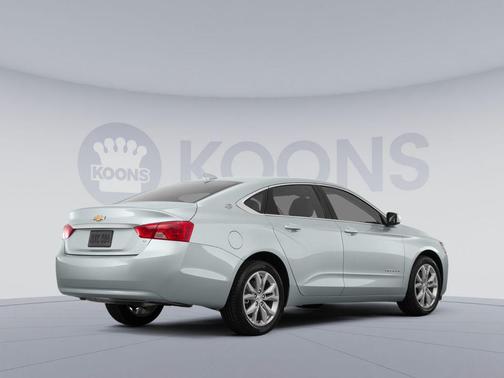 2016 Chevrolet Impala LT