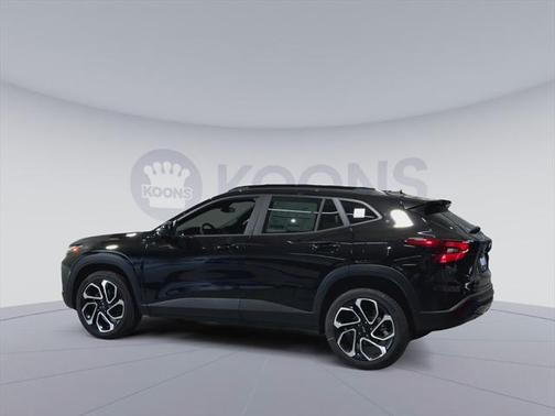 2025 Chevrolet Trax FWD 2RS