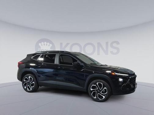 2025 Chevrolet Trax FWD 2RS