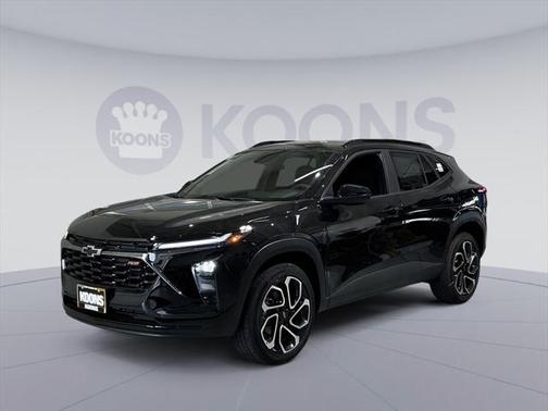 2025 Chevrolet Trax FWD 2RS