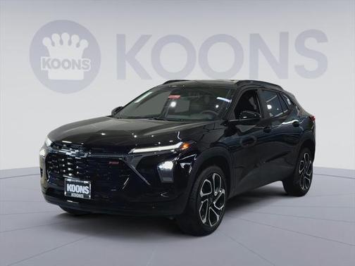 2025 Chevrolet Trax FWD 2RS
