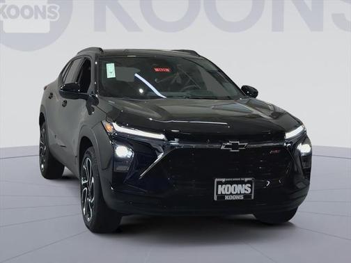 2025 Chevrolet Trax FWD 2RS