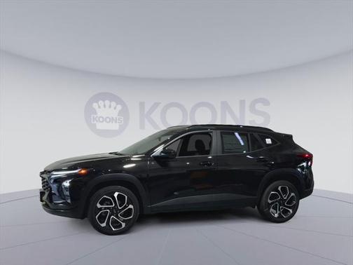 2025 Chevrolet Trax FWD 2RS