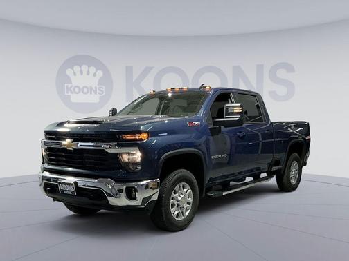 2026 Chevrolet Silverado 2500 LT