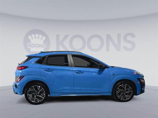 2022 Hyundai KONA N Line