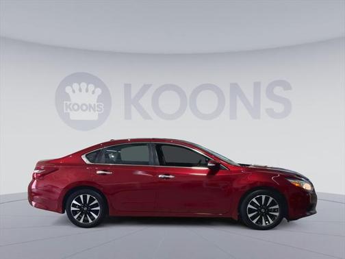 2018 Nissan Altima 2.5 SV