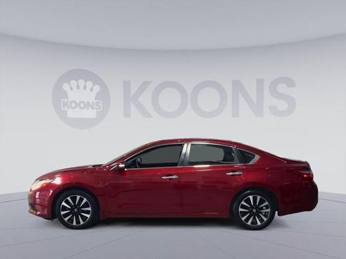 2018 Nissan Altima 2.5 SV