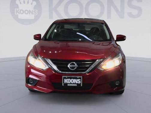 2018 Nissan Altima 2.5 SV
