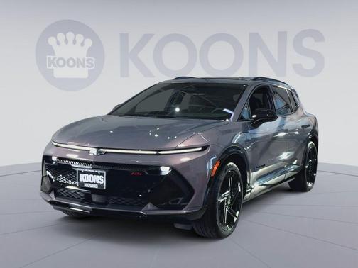 2024 Chevrolet Equinox EV RS