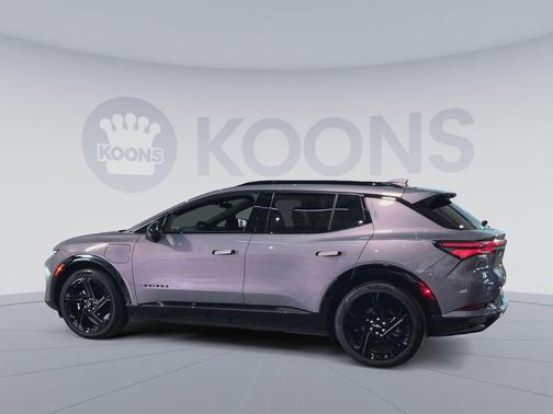 2024 Chevrolet Equinox EV RS