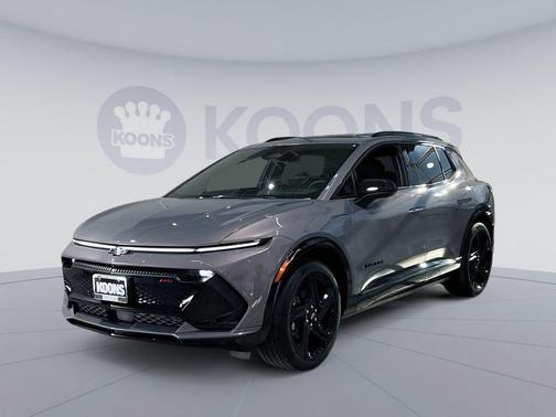 2024 Chevrolet Equinox EV RS