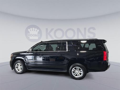 2018 Chevrolet Suburban LT