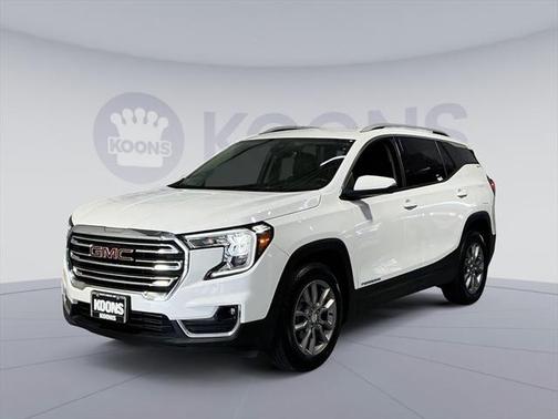 2022 GMC Terrain SLT
