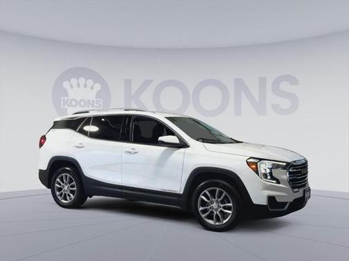2022 GMC Terrain SLT