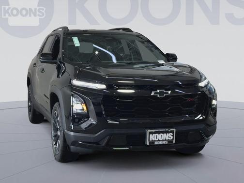 2026 Chevrolet Equinox AWD RS