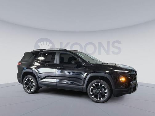 2026 Chevrolet Equinox AWD RS