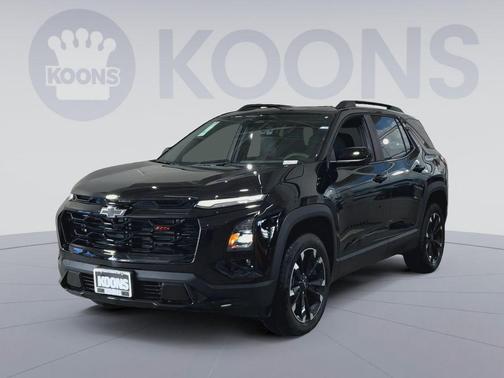 2026 Chevrolet Equinox AWD RS