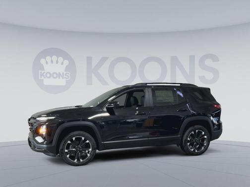 2026 Chevrolet Equinox AWD RS