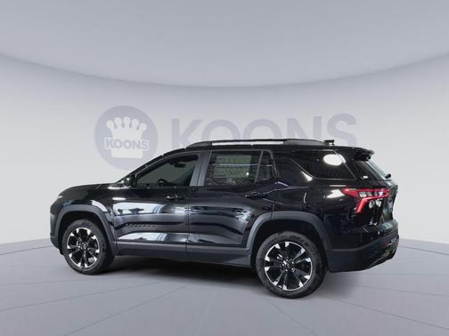 2026 Chevrolet Equinox AWD RS