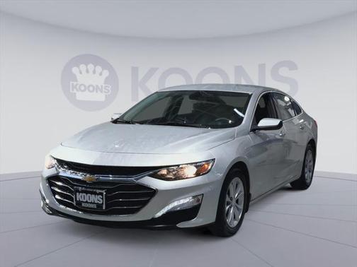 2021 Chevrolet Malibu FWD LT