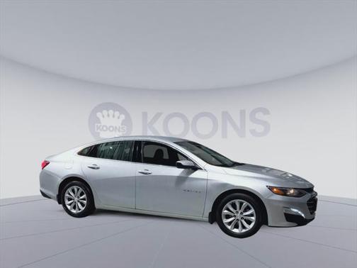 2021 Chevrolet Malibu FWD LT