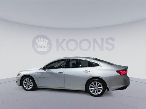 2021 Chevrolet Malibu FWD LT