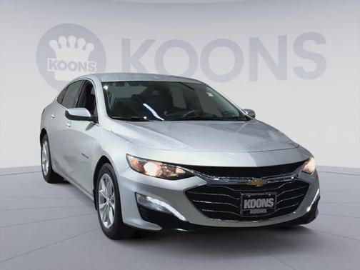 2021 Chevrolet Malibu FWD LT
