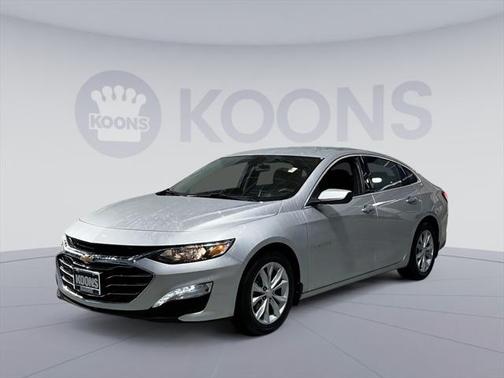 2021 Chevrolet Malibu FWD LT