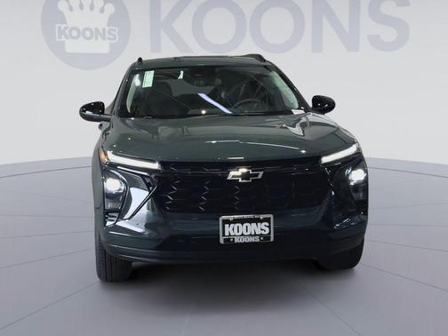 Cypress Gray 2026 Chevrolet Trax LT